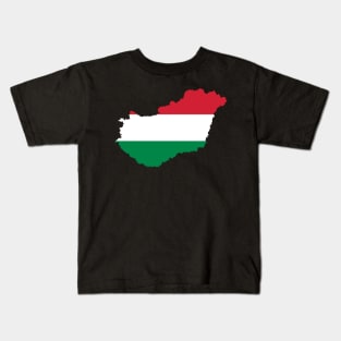 Hungary Kids T-Shirt